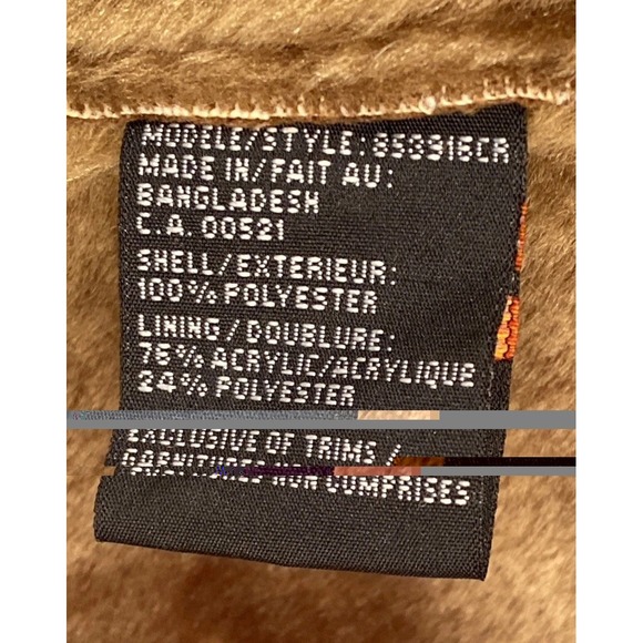 Cotton Ginny Plus Woman's Coat Medium - Picture 14 of 14